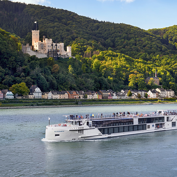 Unlock more moments on Europe's rivers with Uniworld