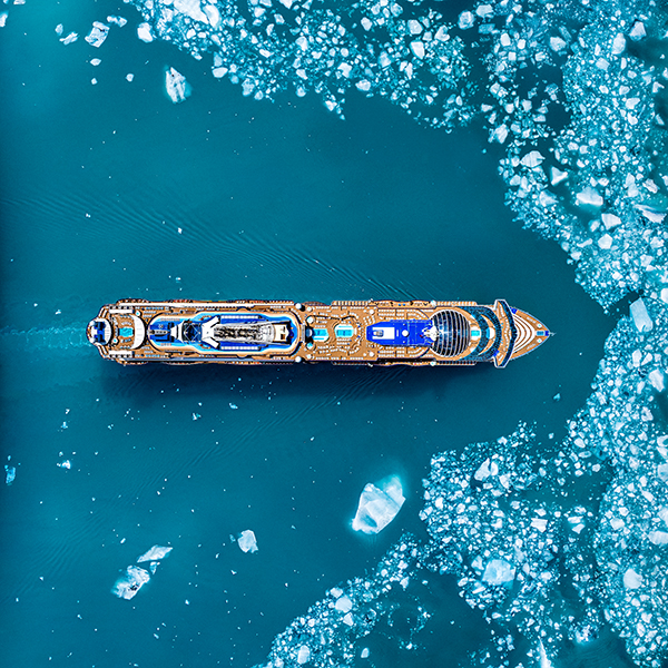Discover more at every stop with Princess®
