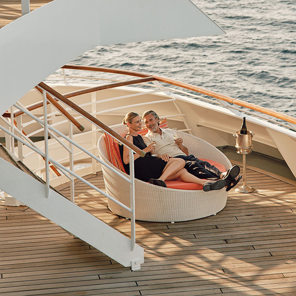 Crystal: Where discovery meets onboard elegance