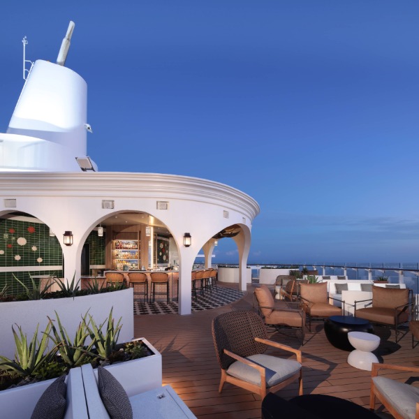 Upgrade the way you cruise with Celebrity Cruises