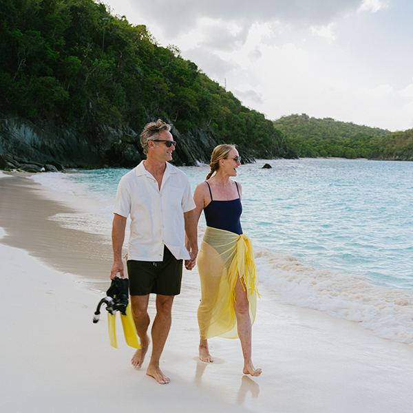 Turquoise tides and island time with Silversea