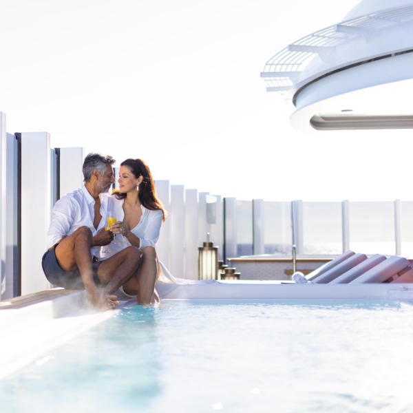 The world, all included with Regent Seven Seas Cruises